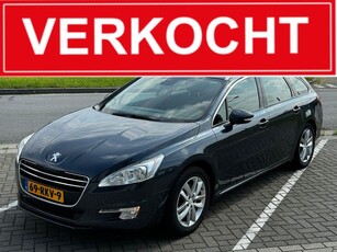 Peugeot 508 SW 1.6 THP Active PANO/NAVI/TREKH./NAP