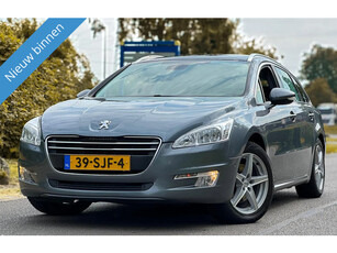 Peugeot 508 SW 1.6 THP Blue Lease Executive Pano|Navi| LM Velgen!