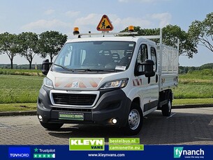 PEUGEOT BOXER 2.0 bluehdi 130 dc