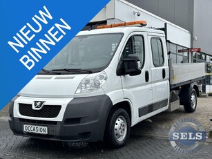 Peugeot Boxer 335 2.2 HDI L3 DC