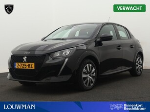 Peugeot e-208 Active Pack 50 kWh Limited | Stoelverwarming | Parkeersensoren | Climate Control |