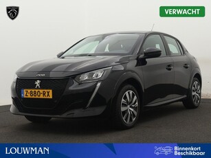 Peugeot e-208 Active Pack 50 kWh Limited | Airco | Stoelverwaming |