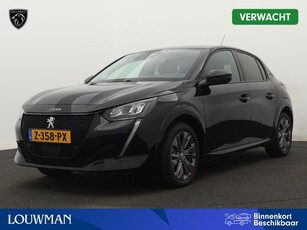 Peugeot e-208 Allure Pack 50 kWh Limited | Navigatie | Camera | Stoelverwarming | Parkeersensoren | Climate |