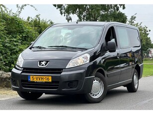 Peugeot Expert 229 2.0 HDI 128PK L2H1 DC Profit+ Dubbel