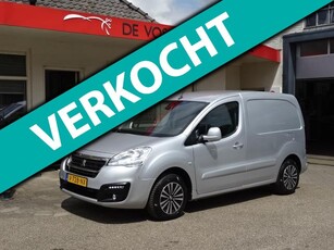 Peugeot Partner 120 1.6 BlueHDi 100 L1 Premium Pack S&S