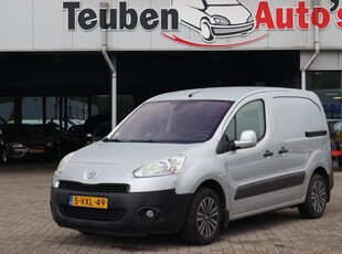 Peugeot Partner 120 1.6 e-HDI L1 XT Profit + 2Tronic Airco, Linker- en rechter zijdeur, Automaat, Trekhaak, Parkeer sensoren, Cruise control