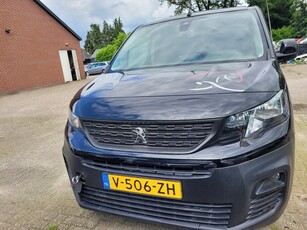 Peugeot Partner 1.5 BlueHDI Asphalt (motor probleem)