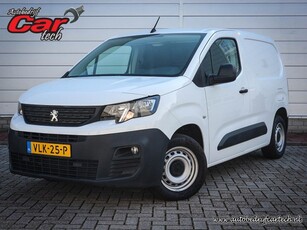 Peugeot Partner 1.5 BlueHDI Premium Airco Navi Cruise