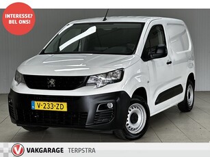 Peugeot Partner 1.6 BlueHDI Premium/ Zij-Schuifdeur Rechts/