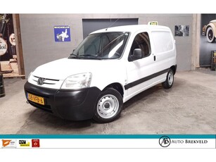 Peugeot Partner 170C 1.6 HDI 75PK