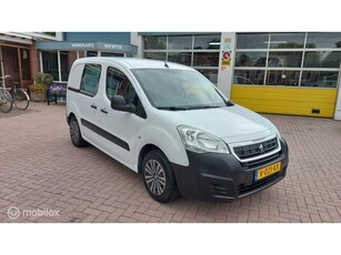 Peugeot Partner bestel 120 1.6 BlueHDi 100 L1 Premium Marge