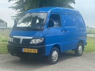 Piaggio Porter 1.3 Blind Van * Stuurbekrachtiging * UNIEK! *