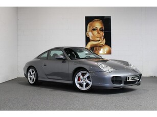 Porsche 911 3.6 Coupé Carrera 4S Dealer OH IMS VV