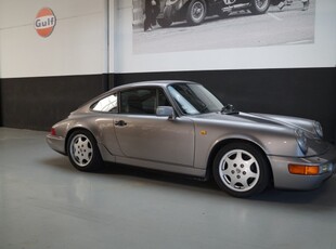 Porsche 911 964 Rare Stone Grey-Top Condition (1989)