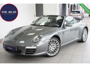 Porsche 911 Cabrio 3.6 Carrera 4 PDK 997-II Cabriolet MK2