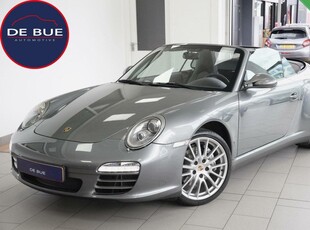 Porsche 911 Cabrio 3.6 Carrera 4 PDK 997-II Cabriolet MK2 Full Service