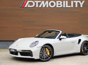 Porsche 911 Cabrio 3.8 Turbo S | Turbo kit | 800+ hp |