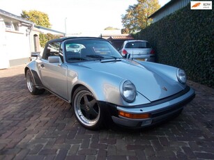 Porsche 911 Porsche 911 targa turbolook 1975 super mooi