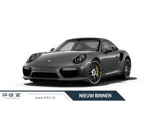 Porsche 911 Turbo S