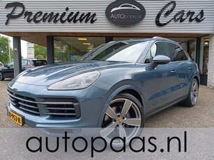 Porsche Cayenne 3.0 340PK,Alle opties,Night vision,360camera,stoelkoeling,Vol vol,nw prijs € 153.000.-ORG NL