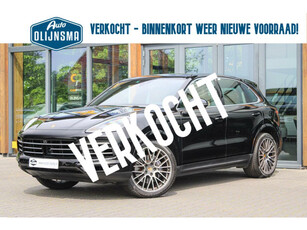 Porsche Cayenne 3.0 E-PlugInHybrid|Pano|VerwarmdeAchterbank