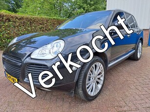 Porsche Cayenne 4.5 S MOOIE AUTO MET WAT WERK! 340PK