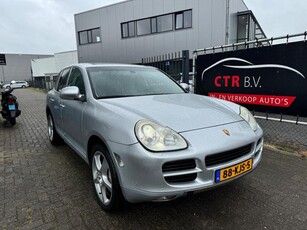 Porsche Cayenne 4.5 Sbj 2006PanoClima