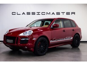 Porsche Cayenne 4.8 GTS Btw auto, Fiscale waarde € 12.000,-