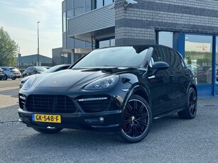 Porsche Cayenne 4.8 GTS NAVI+CAM BOSE ECC ALCANTARA SPORT