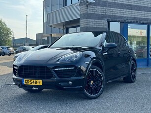 Porsche Cayenne 4.8 GTS NAVI+CAM BOSE ECC ALCANTARA SPORT PANORAMA LED TREKHAAK BOM VOL OPTIES