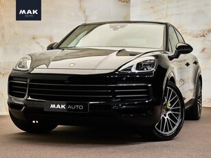 Porsche Cayenne Coupé 3.0 E-Hybrid Platinum Edition, pano