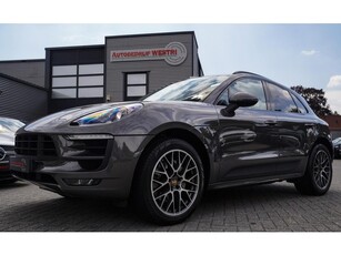 Porsche Macan 3.0 S Panorama 20 inch Leder/Alcantara