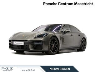 Porsche Panamera 4 E-Hybrid