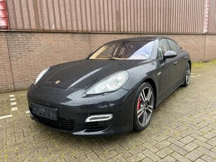 Porsche Panamera 4.8 Turbo Pano Navi Camera BTW 21% Bose