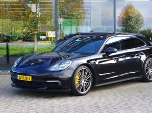 Porsche Panamera Sport Turismo 3.0 4 330 PK, Luchtvering, Panoramadak, BOSE, Porsche Dynamic LED, 360 Camera