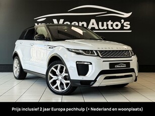 Range Rover Evoque 2.0 HSE Autobiography/2 Jaar Garantie