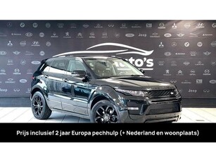 Range Rover Evoque 2.0 Si4 4WD Dynamic Spirit/2Jaar Garantie