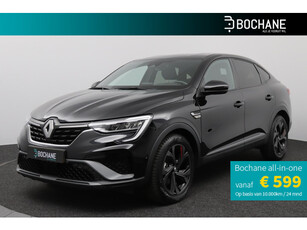 Renault Arkana 1.6 E-Tech Hybrid 145 R.S. Line Automaat / Cruise / Clima / Full LED / Navigatie / Camera / PDC / Bose Sound systeem