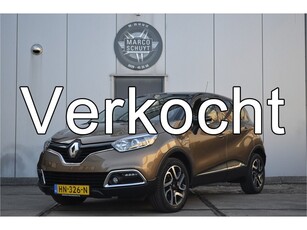 Renault Captur 0.9 TCe Barista