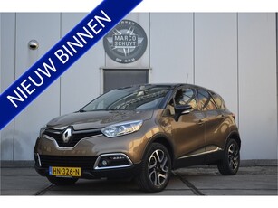 Renault Captur 0.9 TCe Barista (bj 2015)