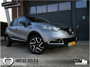 Renault Captur 0.9 TCe Dynamique R-Link (Vol-Opties!)