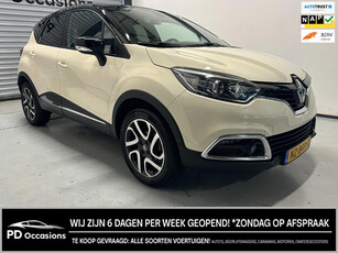 Renault Captur 0.9 TCe Intens 1e Eig. Camera Clima Nav LM Velgen