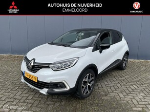 Renault Captur 0.9 TCe Intens navi airco cruise camera