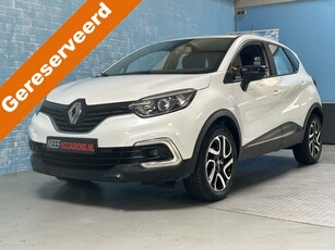 Renault Captur 0.9 TCe Intens NAVI CAMERA CLIMA CRUISE