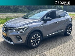 Renault Captur 1.0 TCe 100 Bi-Fuel Intens 1e eigenaar +