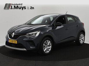 Renault Captur 1.0 TCe 90 Evolution NAVI-APP|LED|CLIMA|STOELVERW|CRUISE|PDC