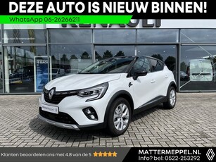 Renault Captur 1.0 TCe 90 Intens Camera Climate