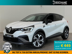 Renault Captur 1.0 TCe 90 R.S. Line CLIMA | CRUISE | NAVI | CAMERA | ANDROID & APPLE CARPLAY | TREKHAAK