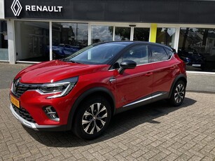 Renault Captur 1.0 TCe 90 Techno - Demo (bj 2024)