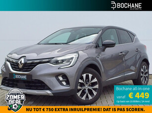 Renault Captur 1.0 TCe 90 Techno | Navigatie 9,3